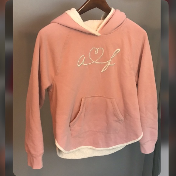 abercrombie kids Tops - Pink Abercrombie Kids Sweatshirt